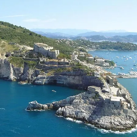 La Vecchia Fornace Feriehus Porto Venere