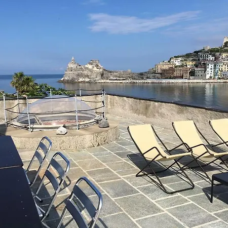 Casa vacanze La Vecchia Fornace Porto Venere